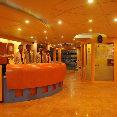 Hotel Evershine ラージコート エクステリア 写真