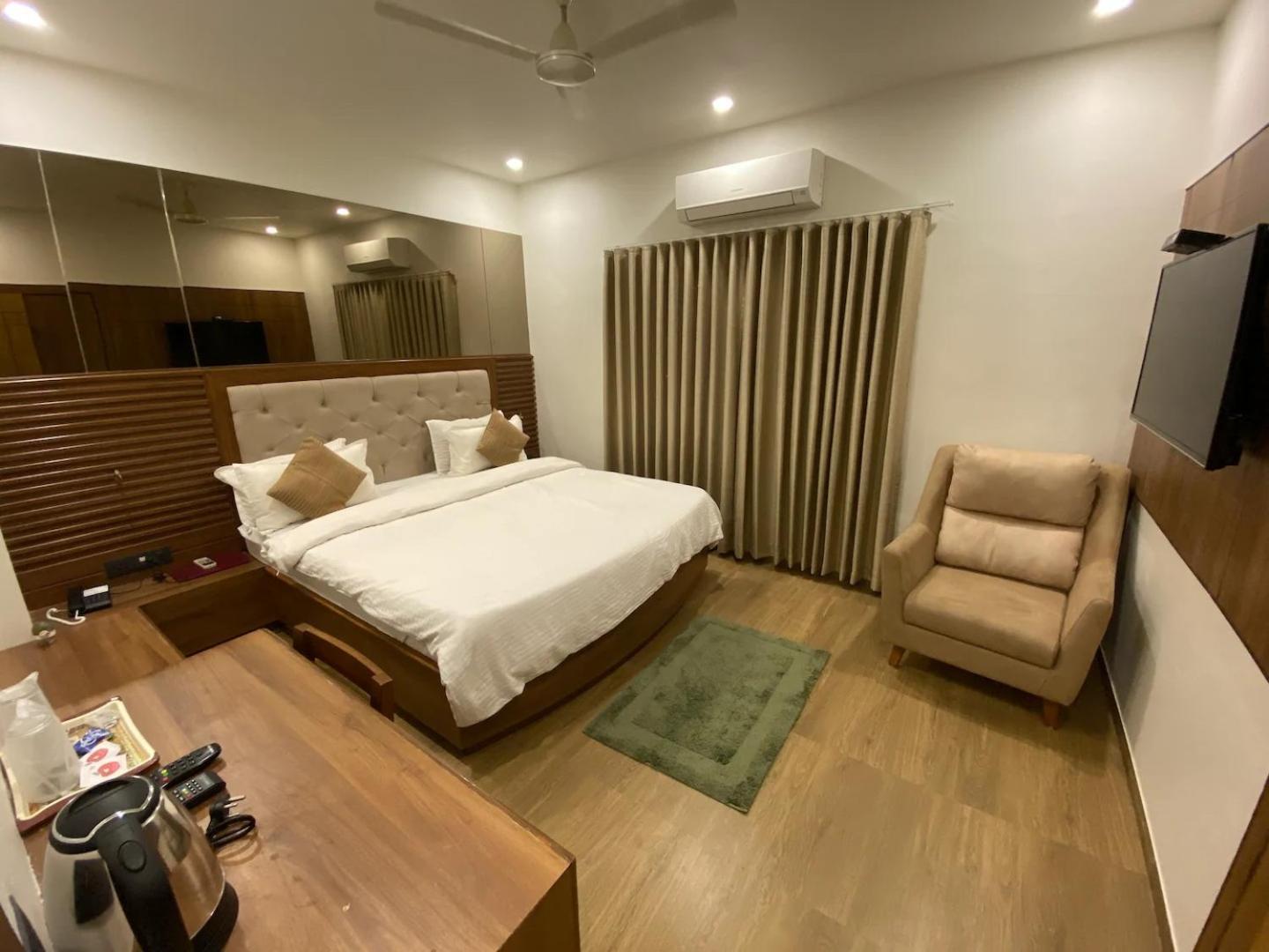 Hotel Evershine ラージコート エクステリア 写真